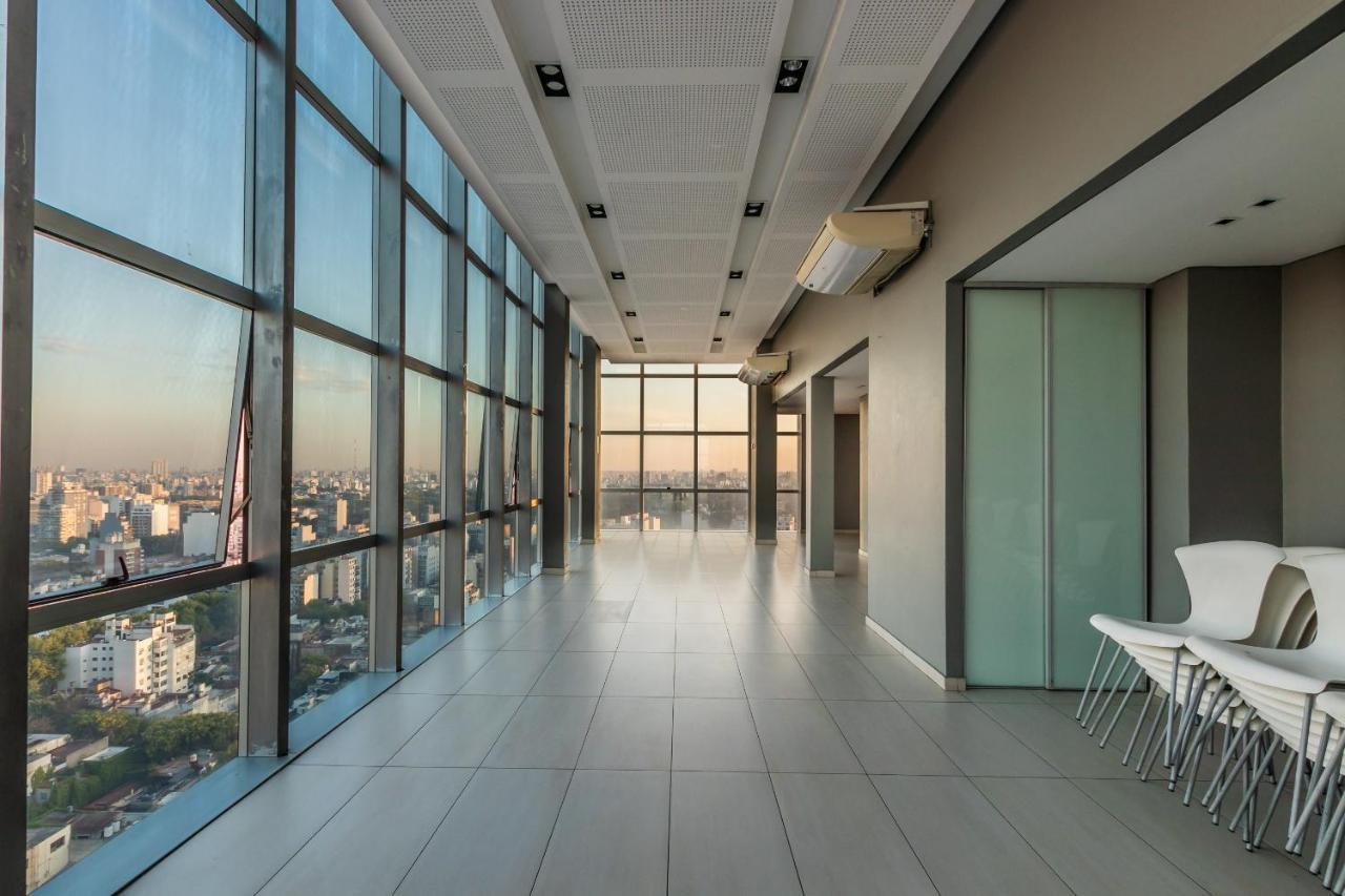 Metropolitan Highline - Premium Aparts - Full Amenities Con Gran Vista Buenos Aires