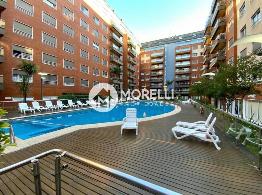Loft Hermoso En El Corazón De Puerto Madero * Ciudad Autónoma de Buenos Aires