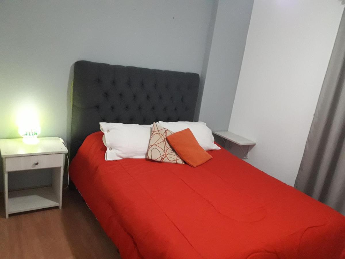 San Pedrito Subte A - Av. Nazca Y Av. Rivadavia Apartamento Ciudad Autónoma de Buenos Aires