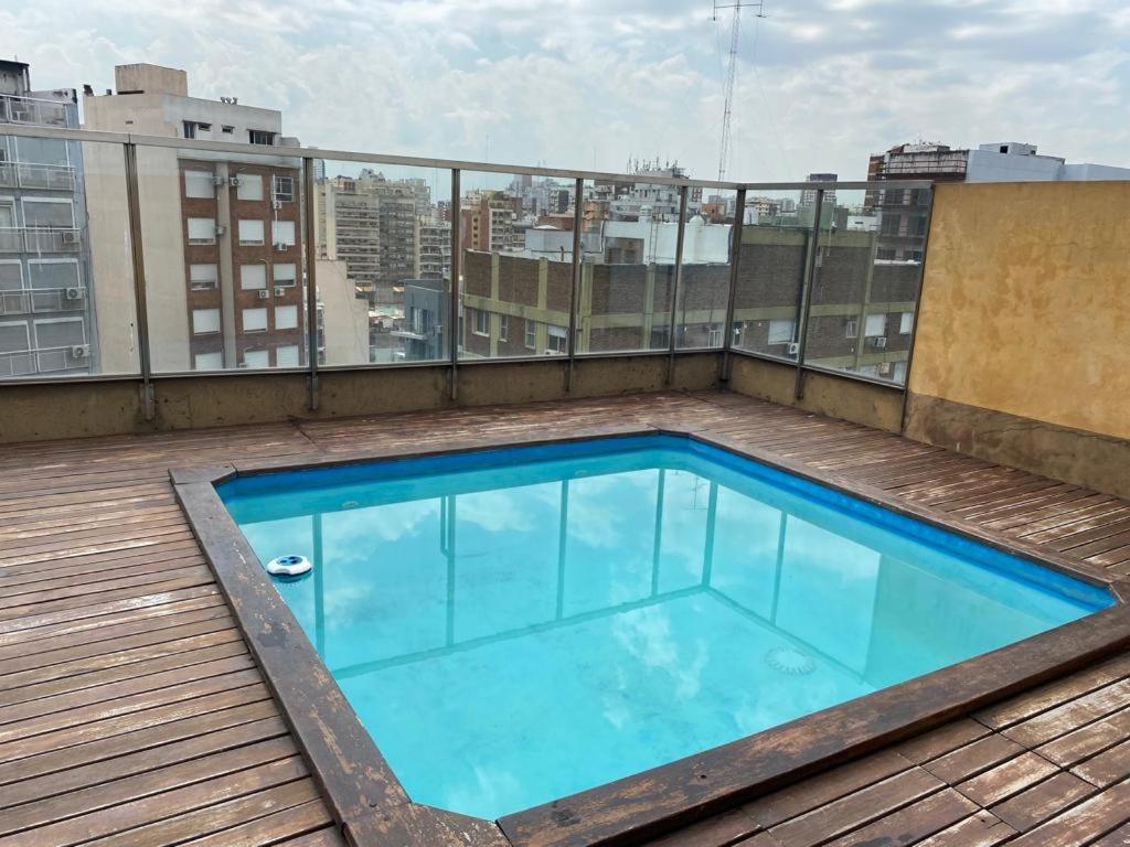 Freire Con Cochera Apartamento *
