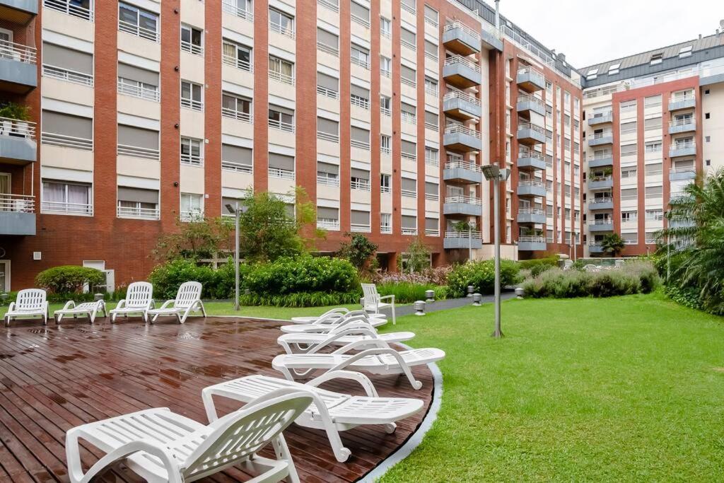 Apartamento Puerto Madero A Metros Del Faena