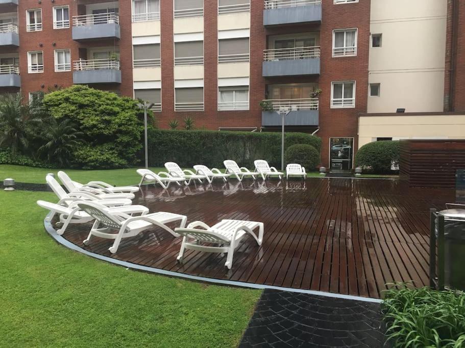 Apartamento Puerto Madero A Metros Del Faena Buenos Aires