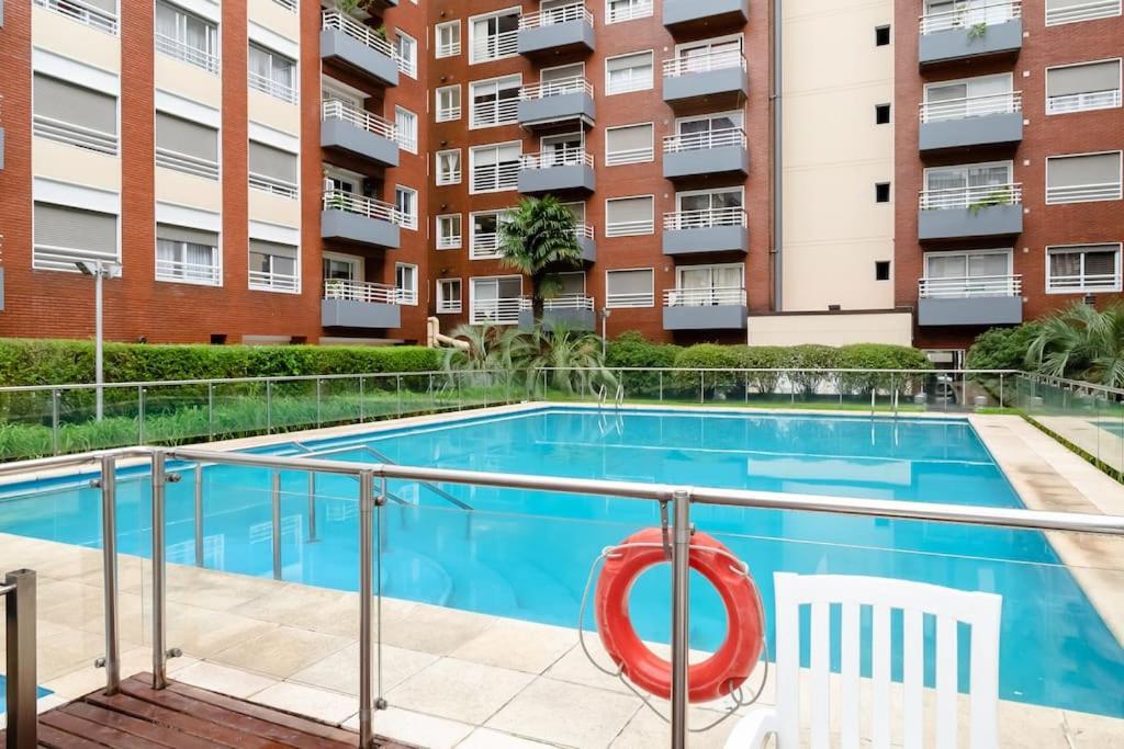 Apartamento Puerto Madero A Metros Del Faena Buenos Aires