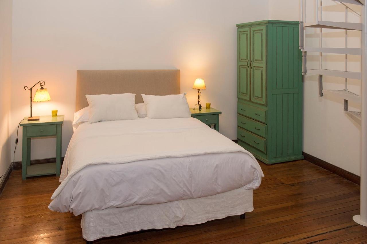 Apartamento Casa En Palermo Ideal Grupos Hasta 15 Personas Ciudad Autónoma de Buenos Aires