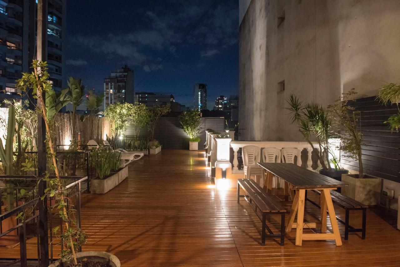 Casa En Palermo Ideal Grupos Hasta 15 Personas Apartamento Ciudad Autónoma de Buenos Aires