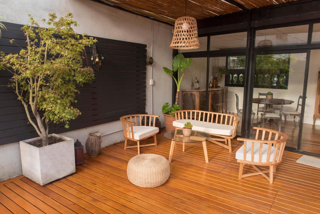 Apartamento Casa En Palermo Ideal Grupos Hasta 15 Personas *