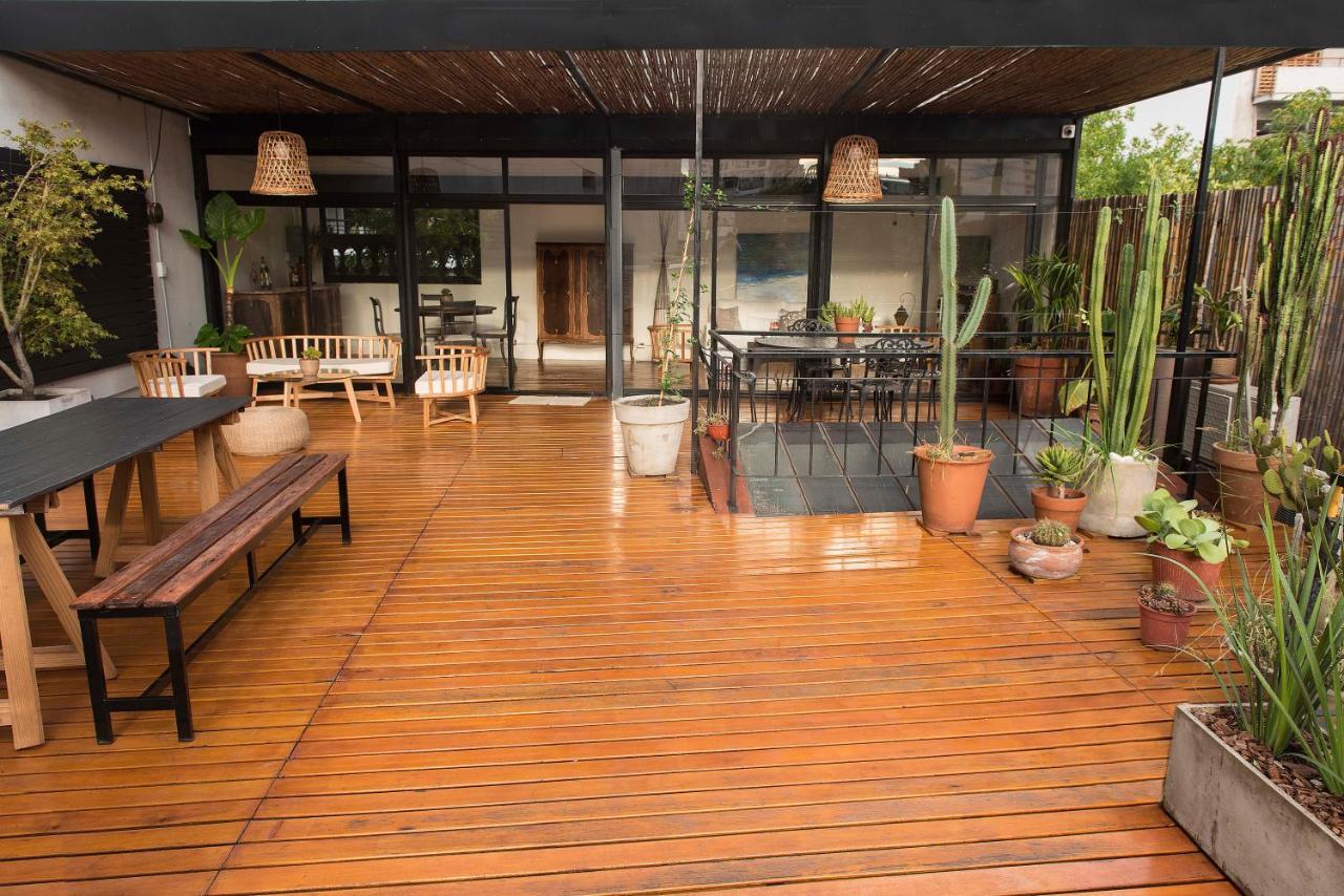 Casa En Palermo Ideal Grupos Hasta 15 Personas Apartamento