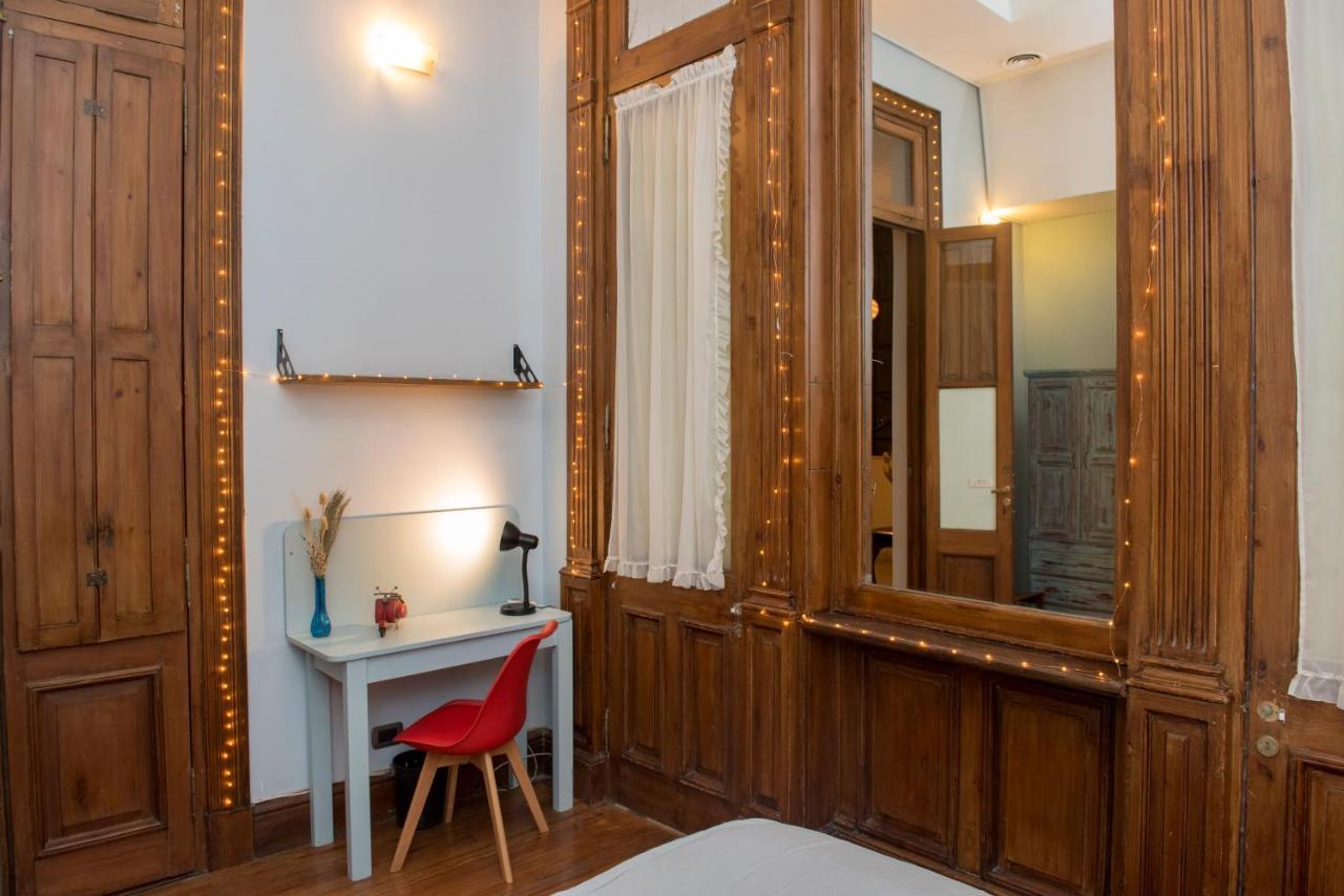 Apartamento Casa En Palermo Ideal Grupos Hasta 15 Personas