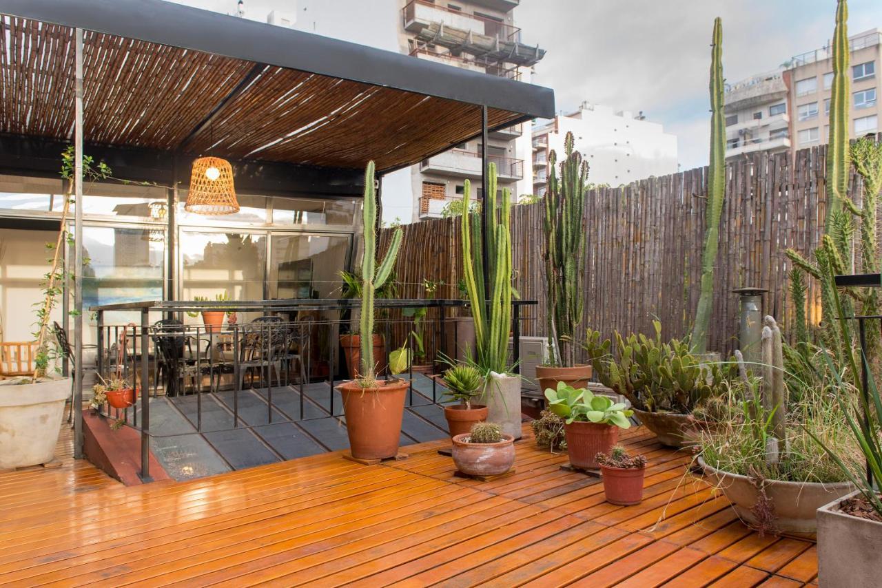 Casa En Palermo Ideal Grupos Hasta 15 Personas Apartamento