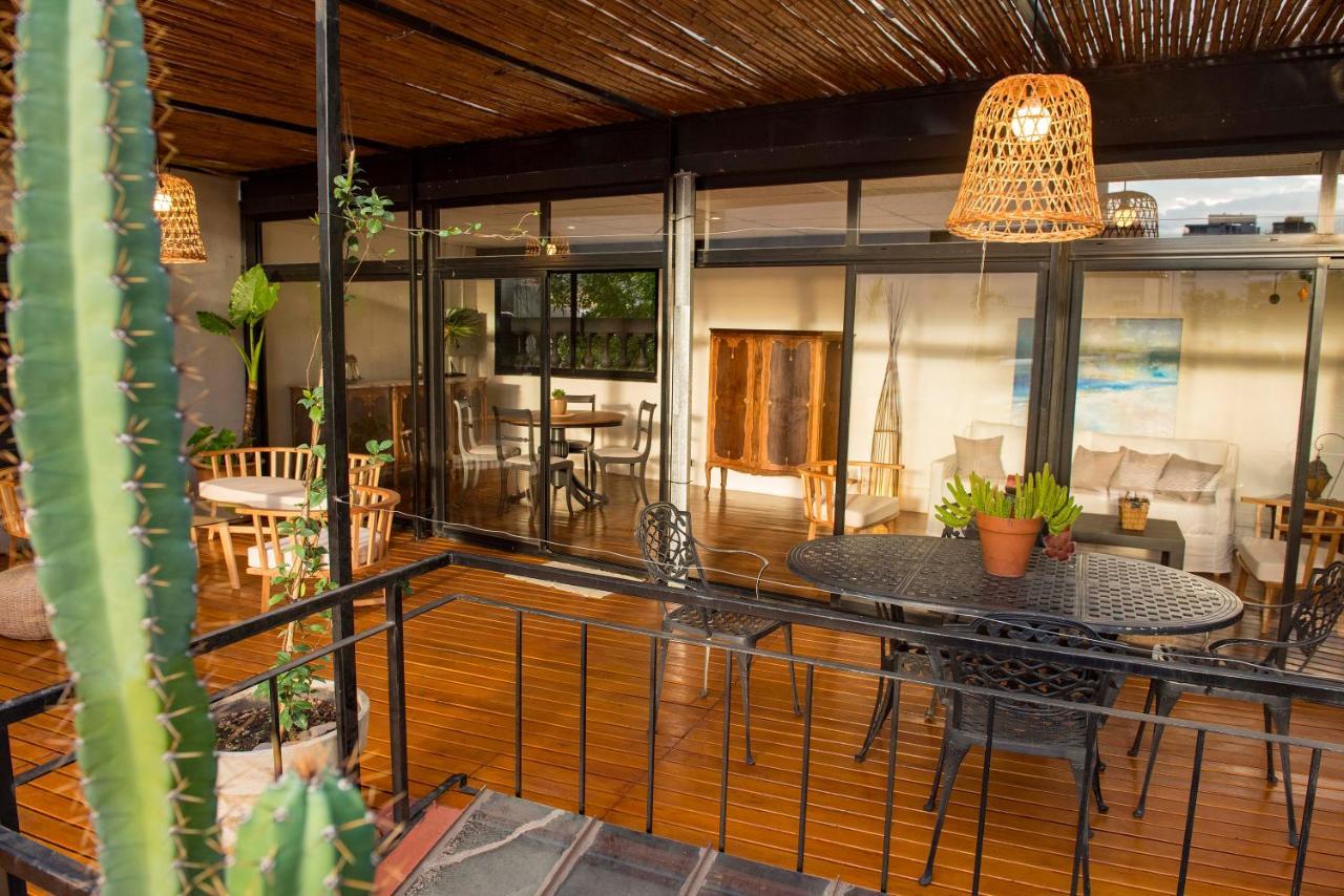Casa En Palermo Ideal Grupos Hasta 15 Personas Apartamento Ciudad Autónoma de Buenos Aires