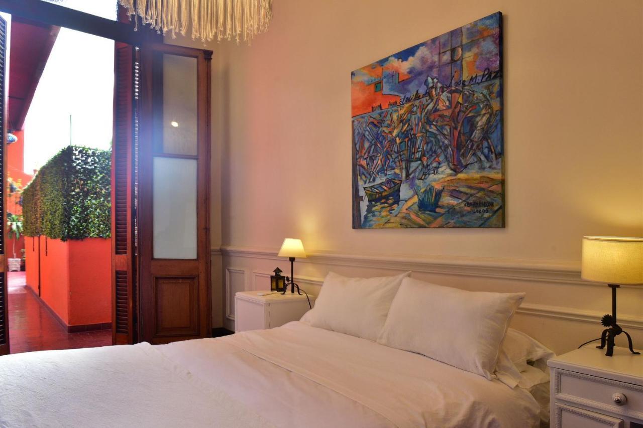Apartamento Casa En Palermo Ideal Grupos Hasta 15 Personas *