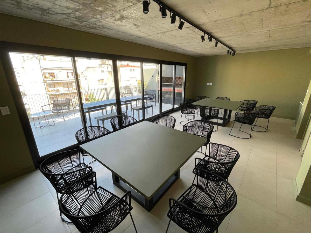 Apartamento Lovely In Alto Palermo Area 3 Pax 3c