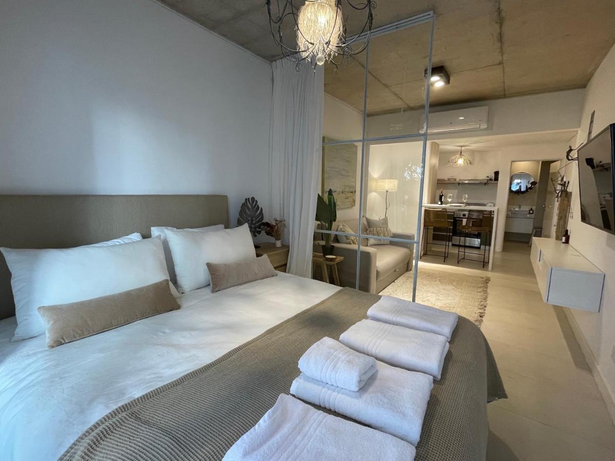 Lovely In Alto Palermo Area 3 Pax 3c Apartamento