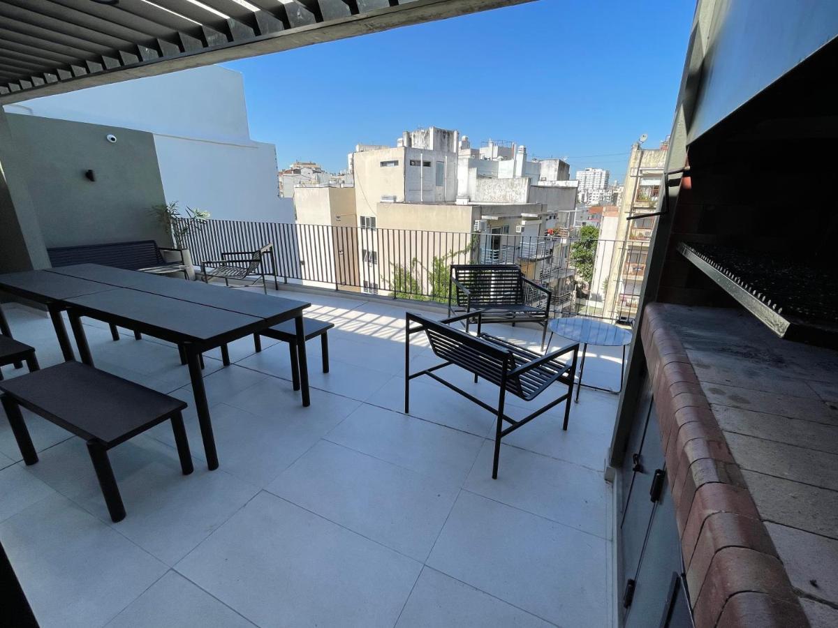 Lovely In Alto Palermo Area 3 Pax 3c Apartamento *