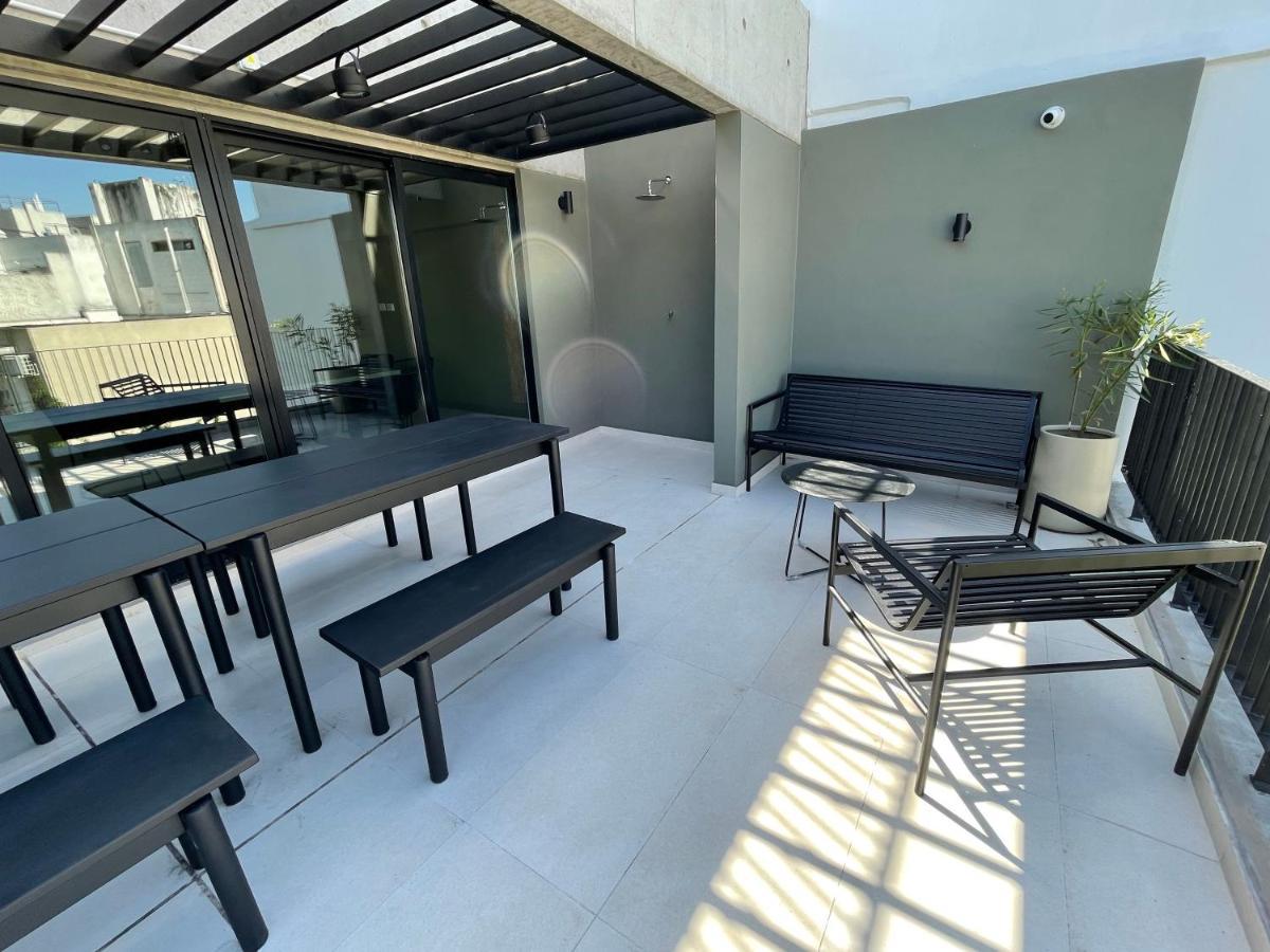 Apartamento Lovely In Alto Palermo Area 3 Pax 3c