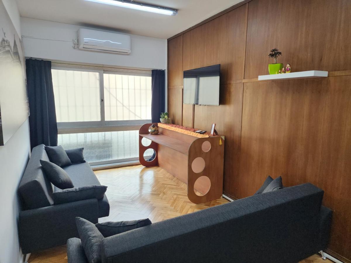 Apartamento Obelisco Deptos Buenos Aires