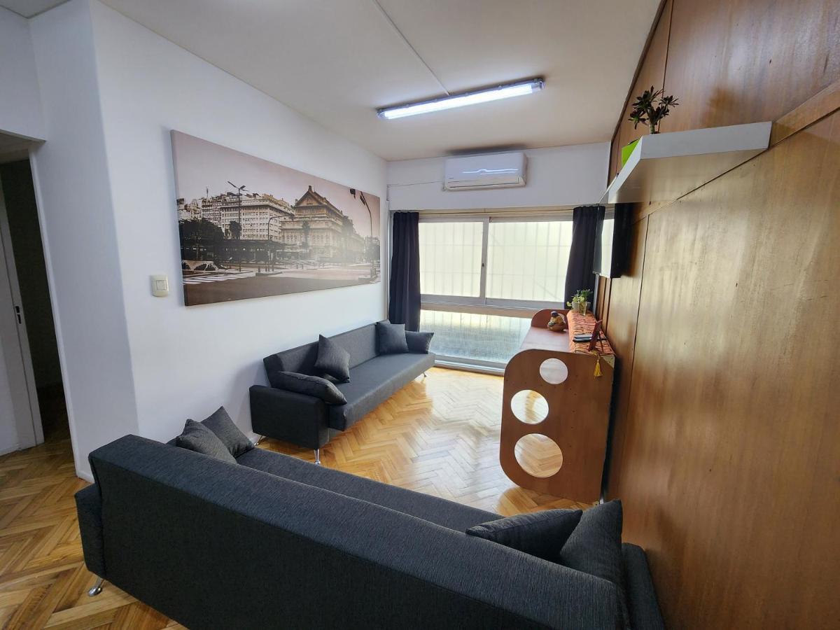 Obelisco Deptos Apartment Buenos Aires