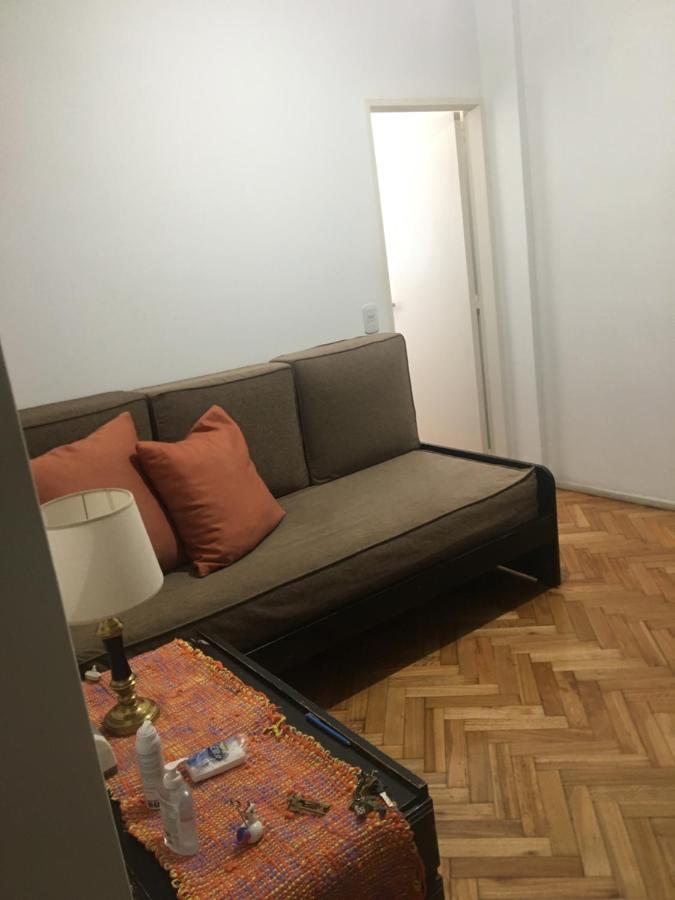 Apartamento Depto Luminoso Proximo A Av.sta Fe Y Av.pueyrredon *