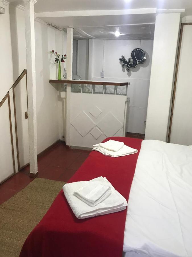 En Ph La Casita De Pablo Apartamento Buenos Aires