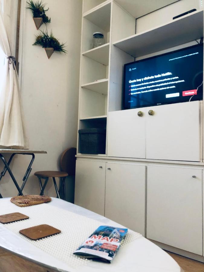 Apartamento Monoambiente En El Centro Recoleta!