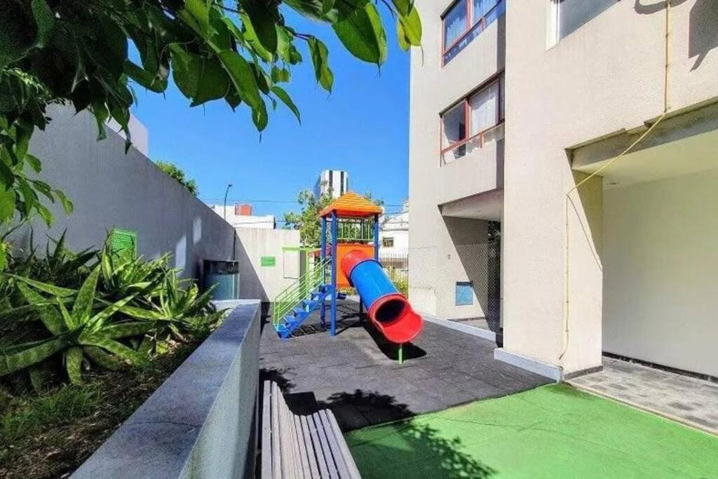 Apartamento Beautiful With Pool Near Stadium River Plate *