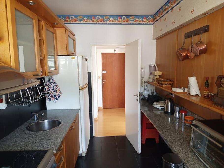 Apartamento Beautiful With Pool Near Stadium River Plate Buenos Aires
