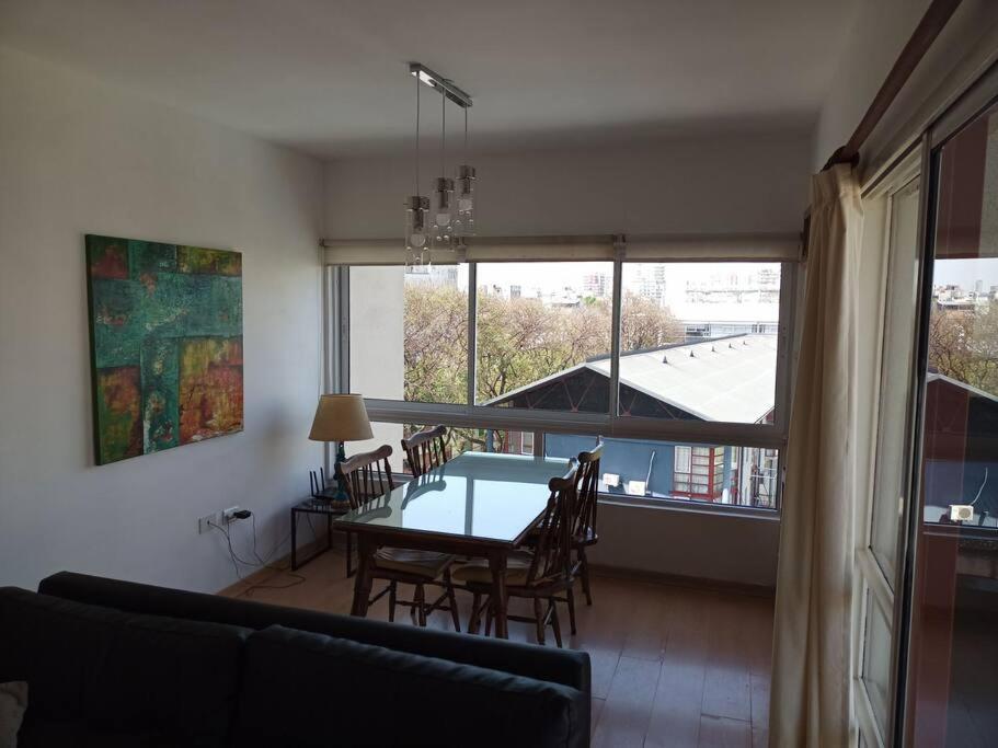 Beautiful With Pool Near Stadium River Plate Apartamento *