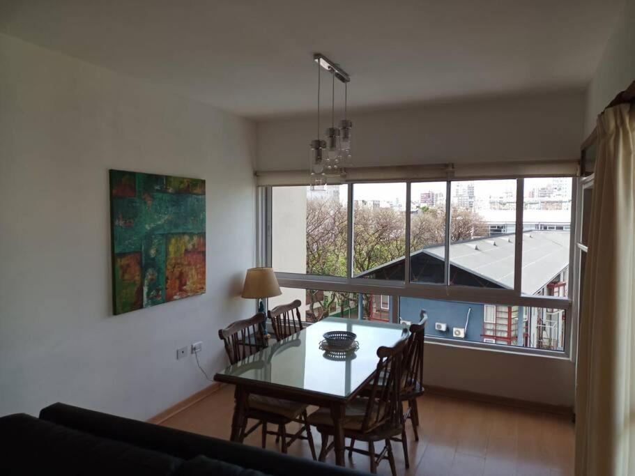 Beautiful With Pool Near Stadium River Plate Apartamento Buenos Aires
