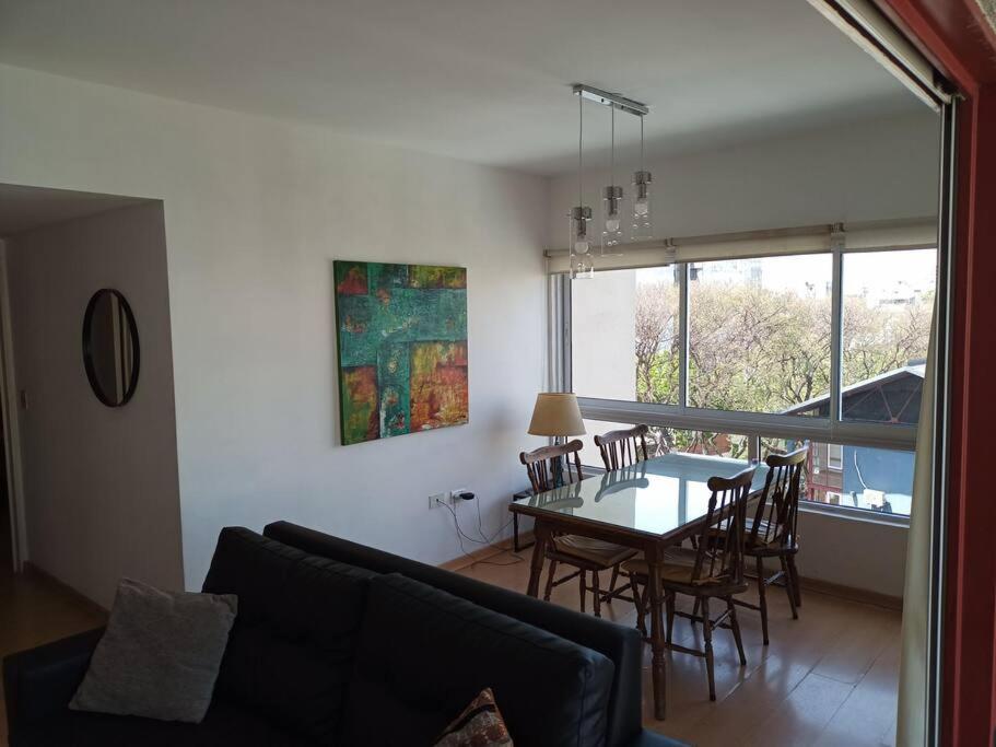 Beautiful With Pool Near Stadium River Plate Apartamento Buenos Aires