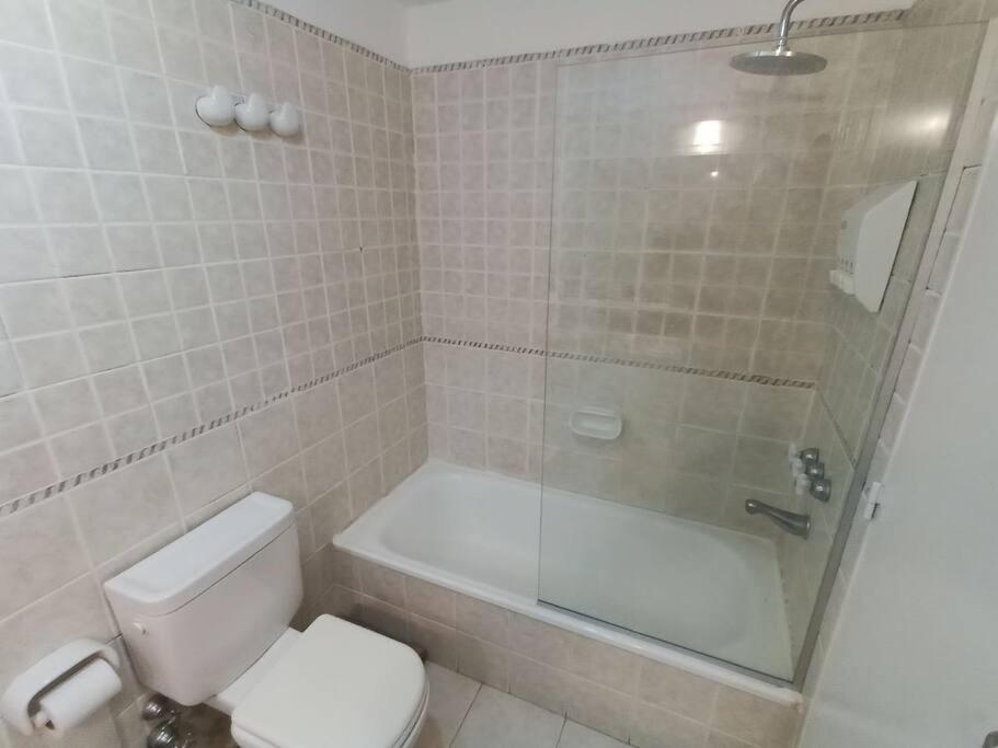 Beautiful With Pool Near Stadium River Plate Apartamento