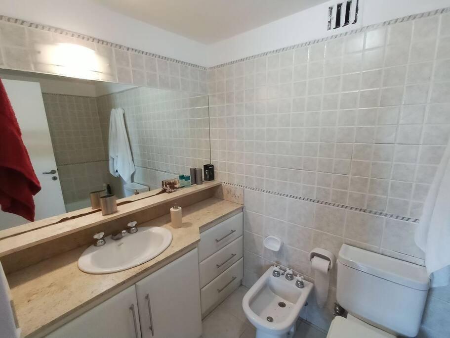 Apartamento Beautiful With Pool Near Stadium River Plate *
