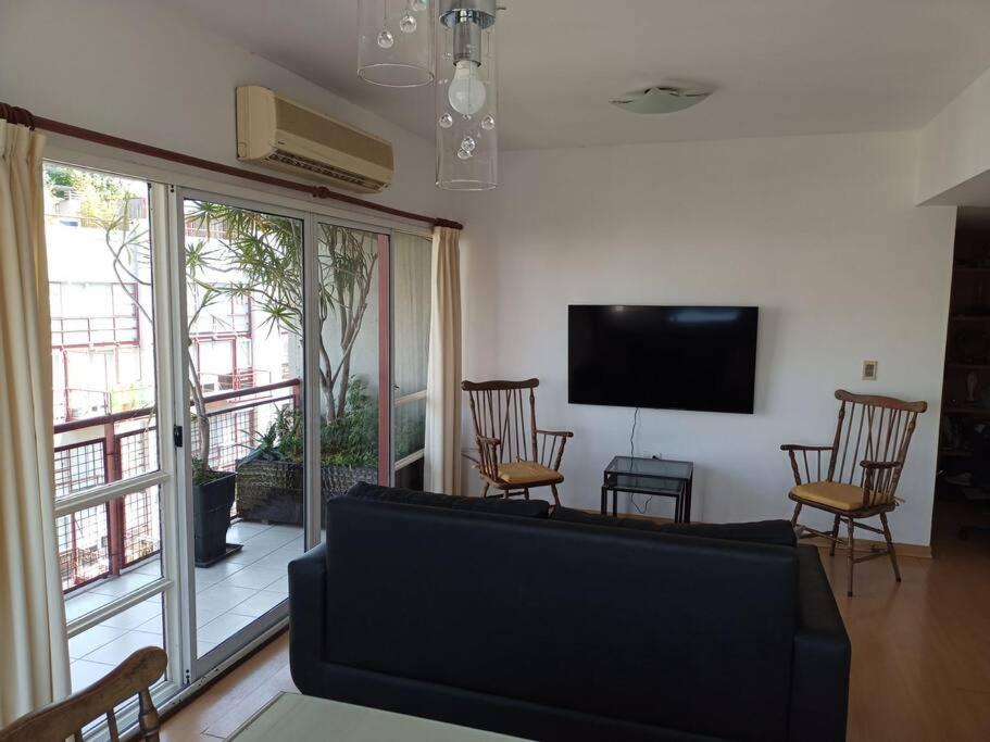 Apartamento Beautiful With Pool Near Stadium River Plate