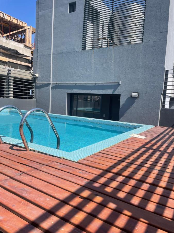 Terraza De Nicaragua Apartamento Buenos Aires