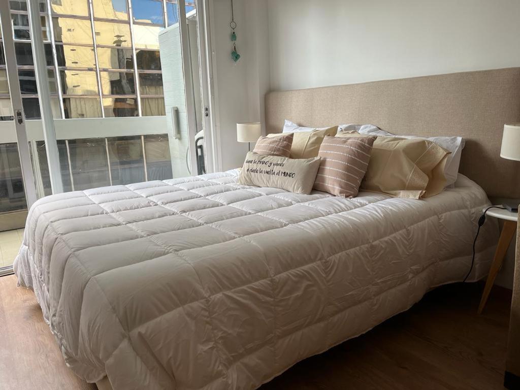 Apartamento Refugio Comodo Y Luminoso. Excelente Ubicacion. *