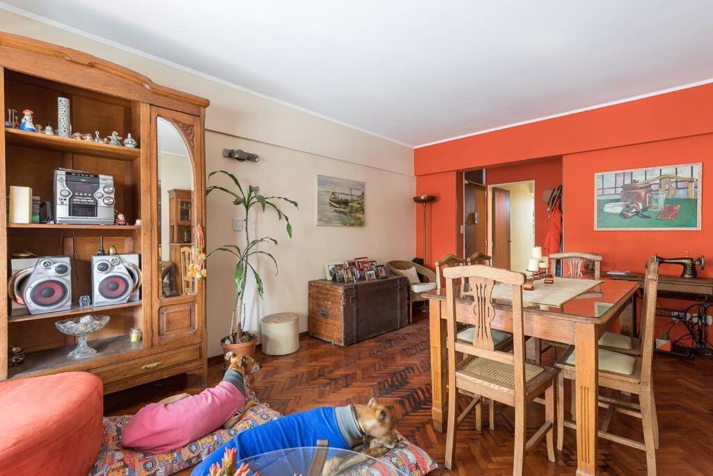 Habitacion Verde