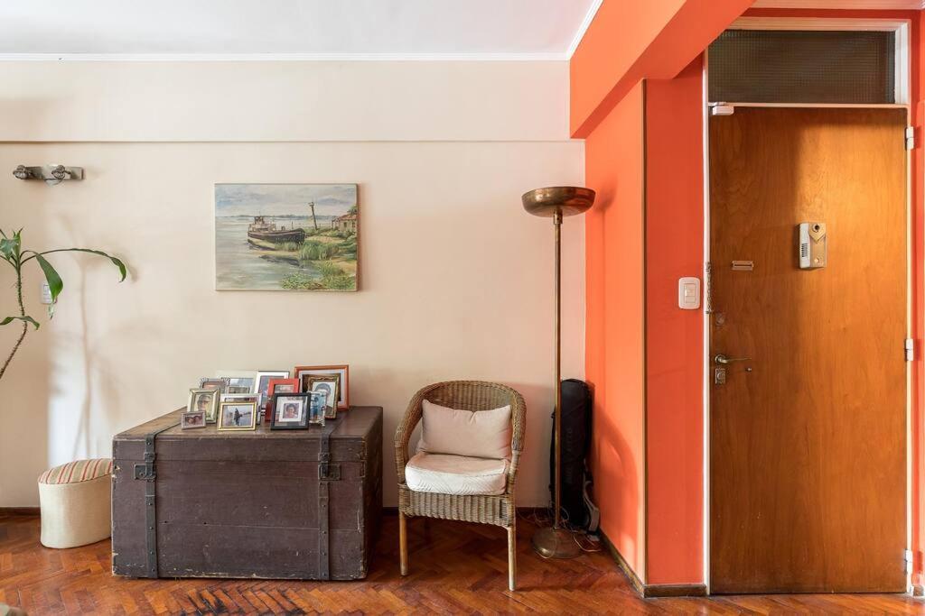 Habitación en casa particular Habitacion Verde Ciudad Autónoma de Buenos Aires