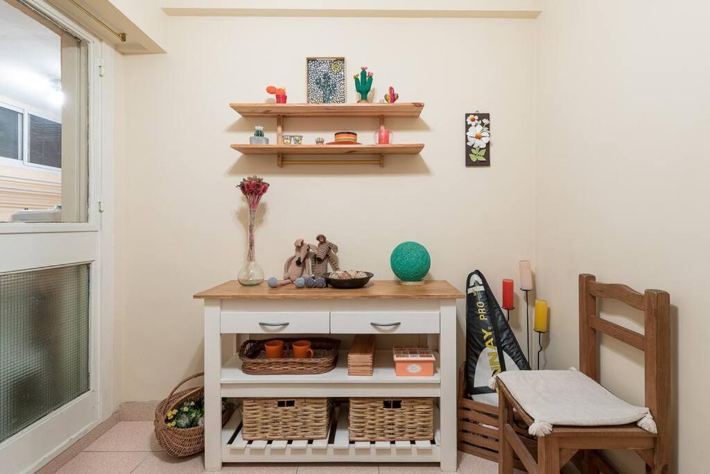 Habitacion Verde * Ciudad Autónoma de Buenos Aires