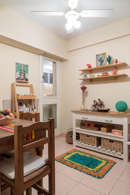 Habitacion Verde Ciudad Autónoma de Buenos Aires