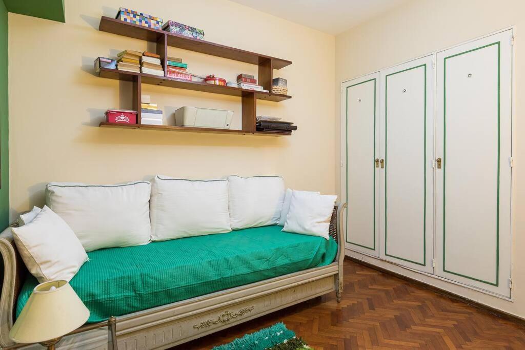 Habitacion Verde *