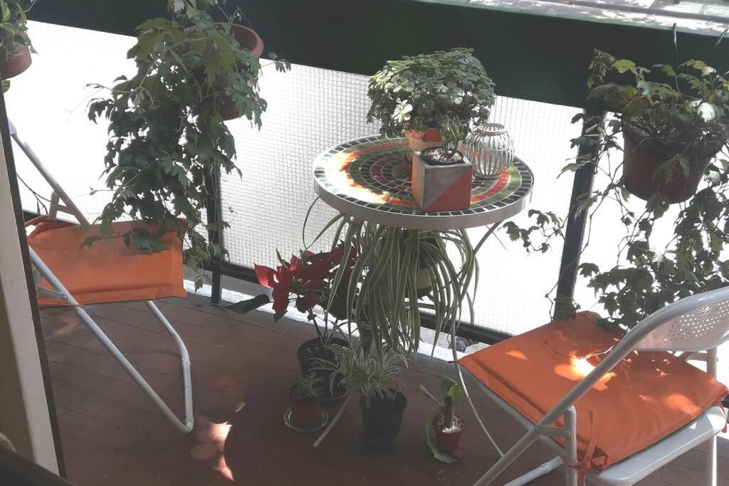Habitación en casa particular Habitacion Verde Ciudad Autónoma de Buenos Aires