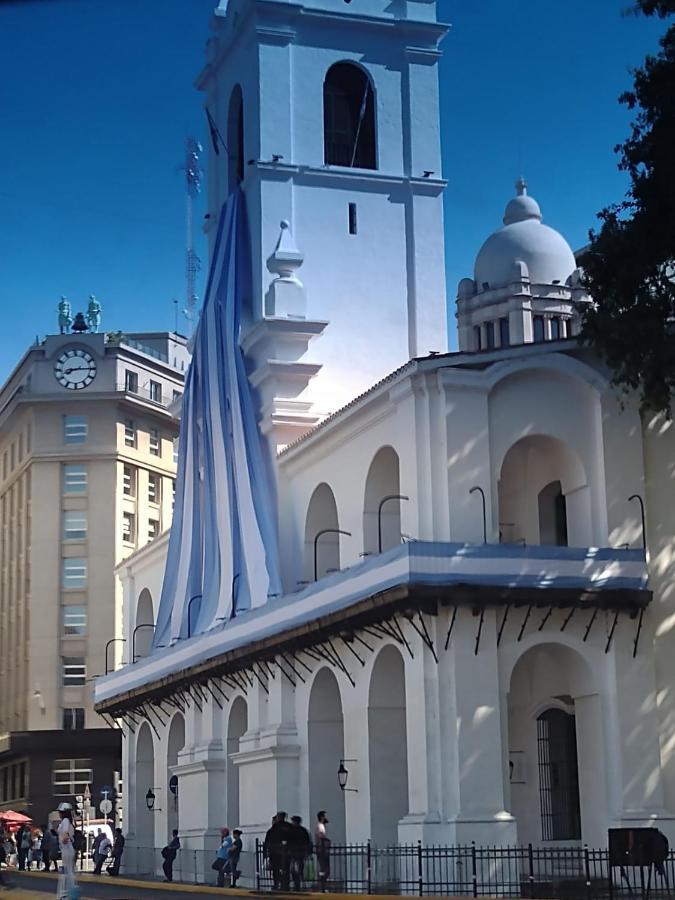 Departamento Corrientes Av. Apartamento Buenos Aires