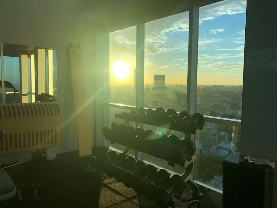 Apartamento Hermoso Departamento En La Torre Palermo Uno. *
