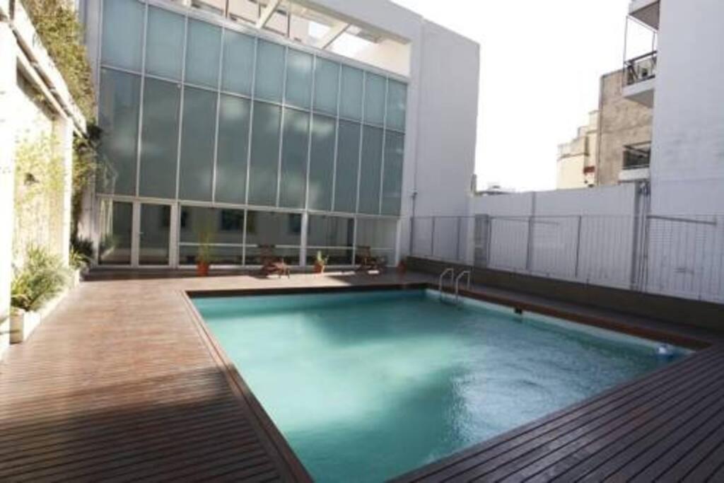 Apartamento San Telmo Apart: Pileta Y Sauna Ciudad Autónoma de Buenos Aires