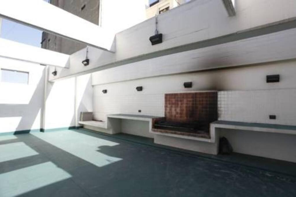 San Telmo Apart: Pileta Y Sauna Apartamento