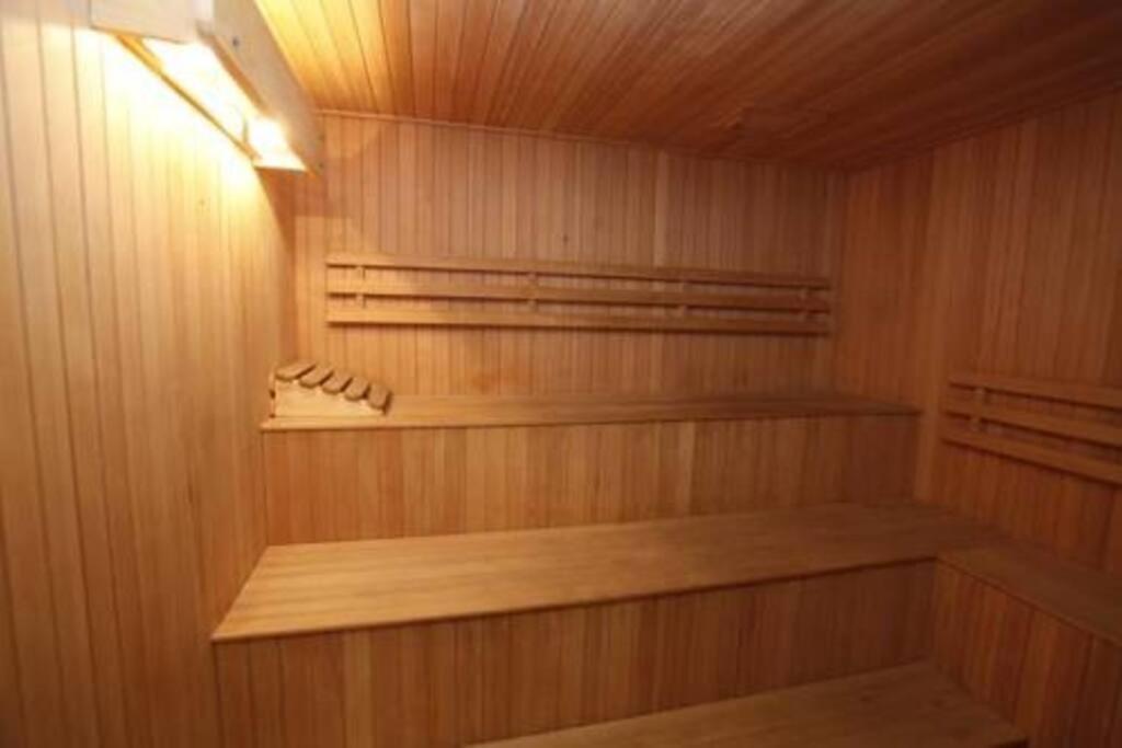 San Telmo Apart: Pileta Y Sauna Apartamento *