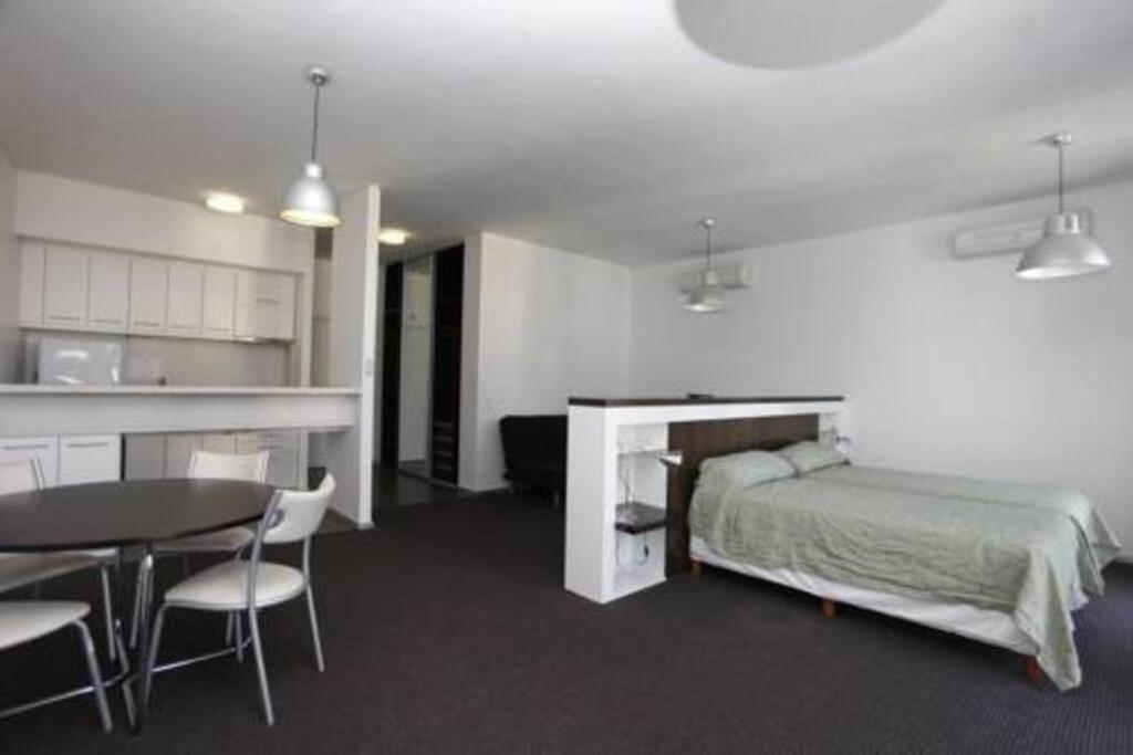 Apartamento San Telmo Apart: Pileta Y Sauna
