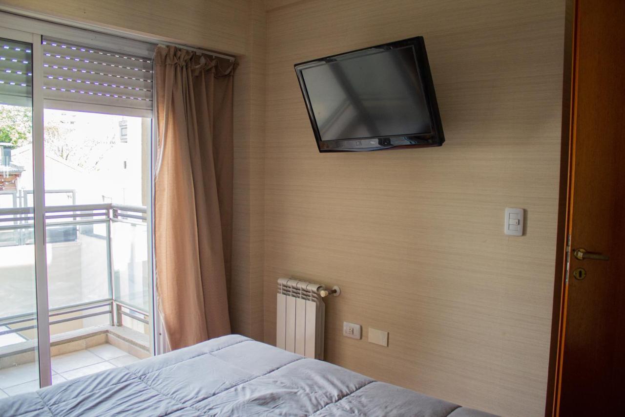 Departamento 3 Ambientes Con Balcón Y 2 Baños Ciudad Autónoma de Buenos Aires