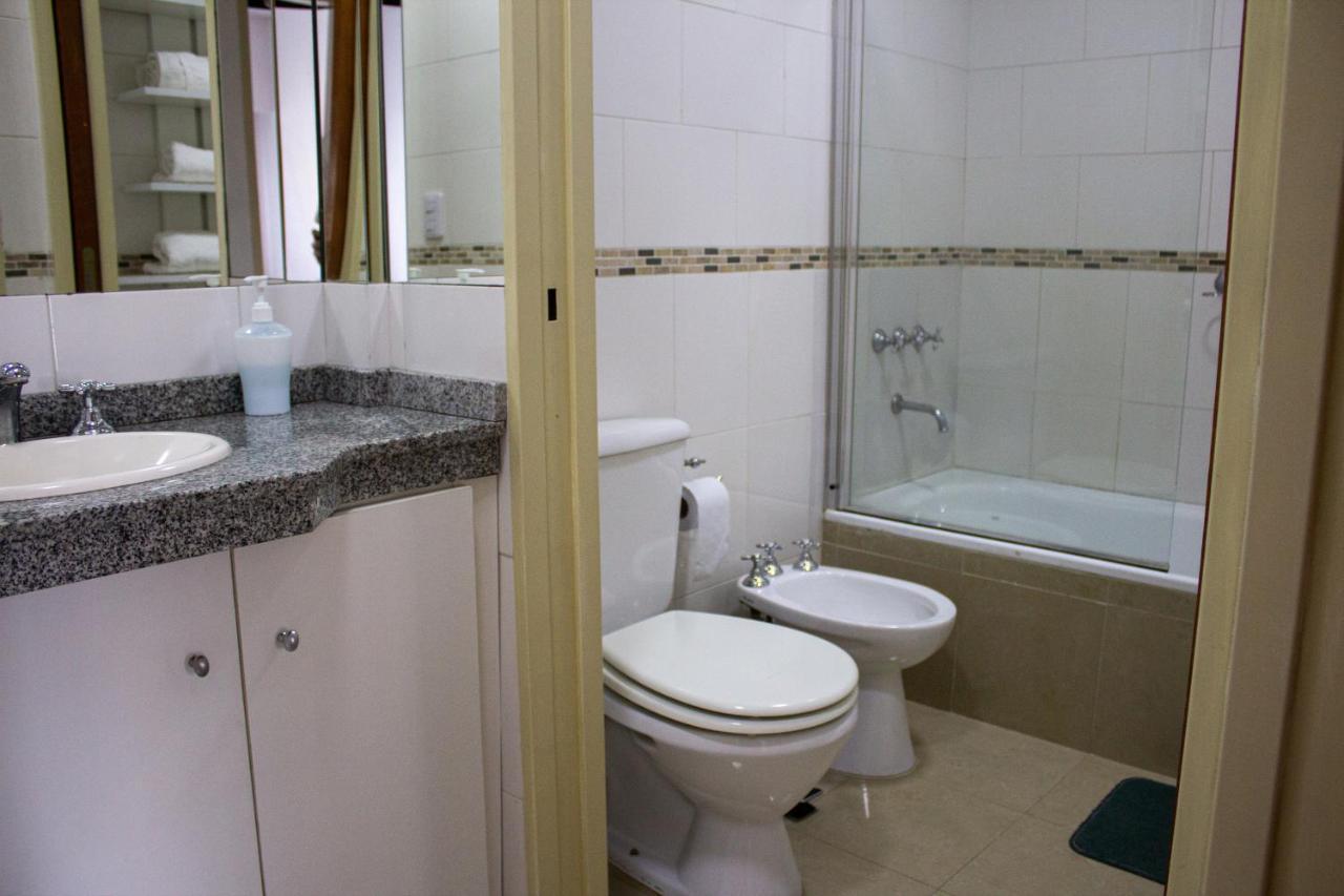 Departamento 3 Ambientes Con Balcón Y 2 Baños Apartamento