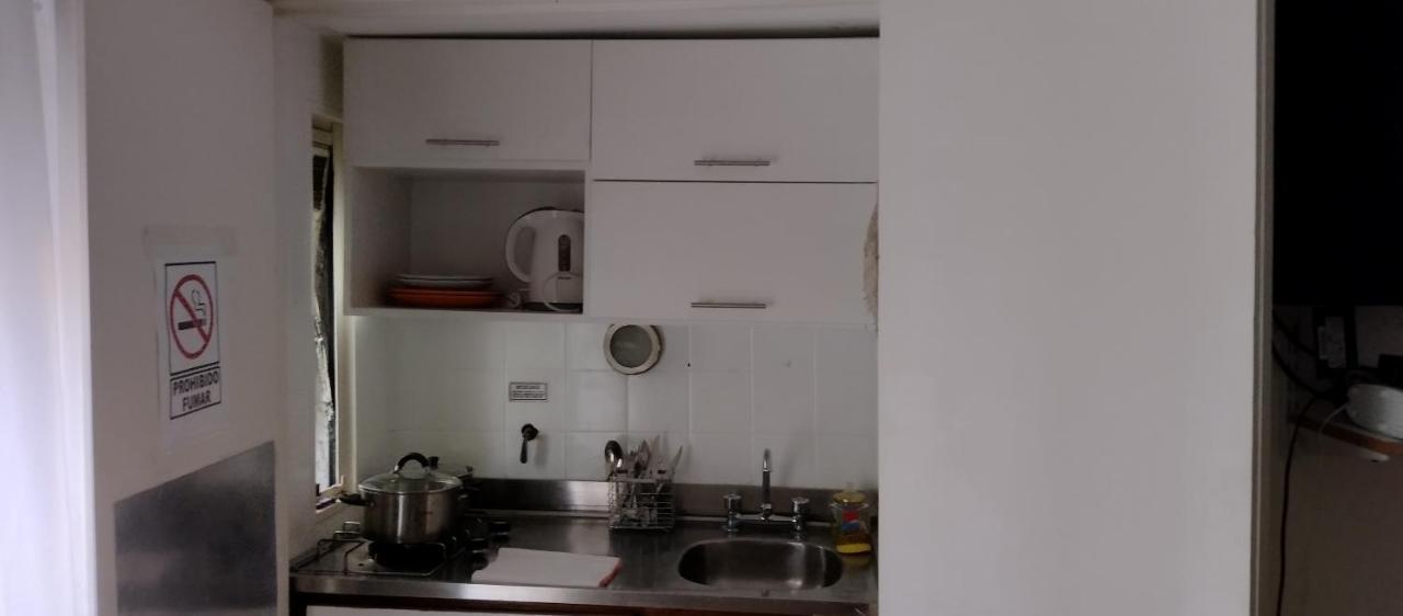 Departamento En Congreso Apartamento Buenos Aires