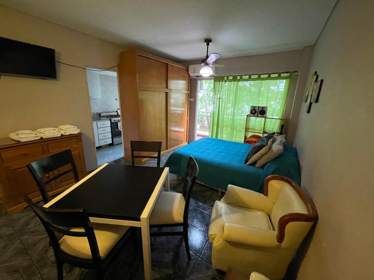 Apartamento 1 Amb Con Balcon Palermo Soho A 300m Embajada De Eeuu Ciudad Autónoma de Buenos Aires